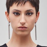 Pianegonda Medium drop earrings - View 3