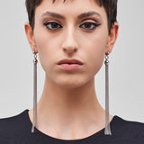 Pianegonda Long drop earrings - View 3