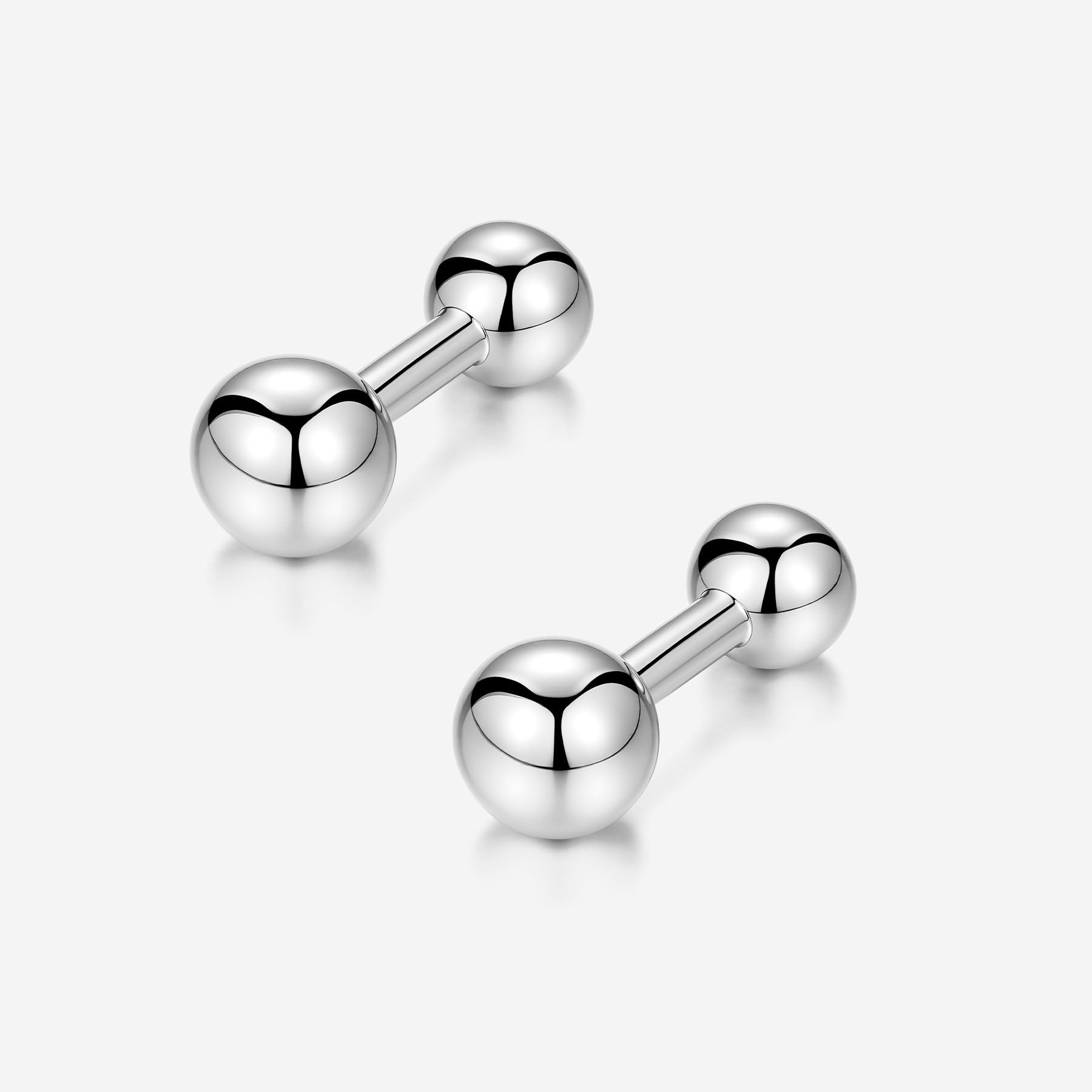Pianegonda Cufflinks - ASSOLUTO - 925‰ Sterling silver