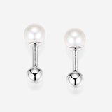 Pianegonda Cufflinks with pearls - View 2