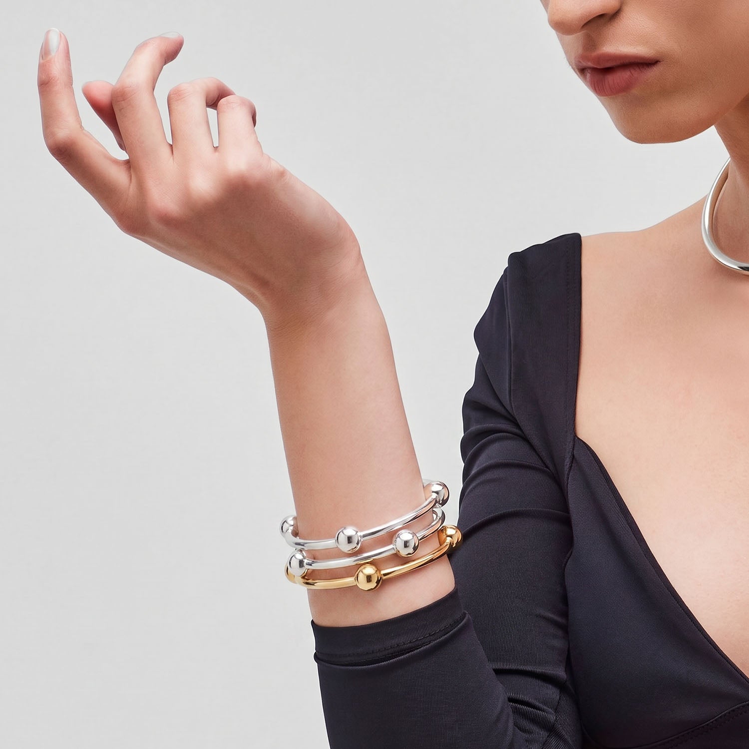 Pianegonda Bangle bracelet - View 4