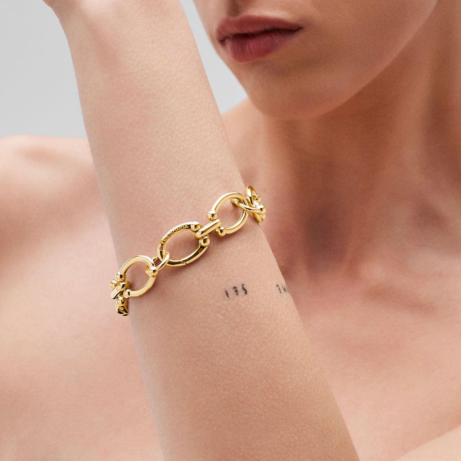 Pianegonda Chain bracelet - View 3