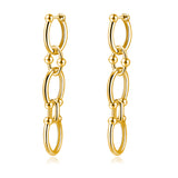Pianegonda Long chain earrings - View 5