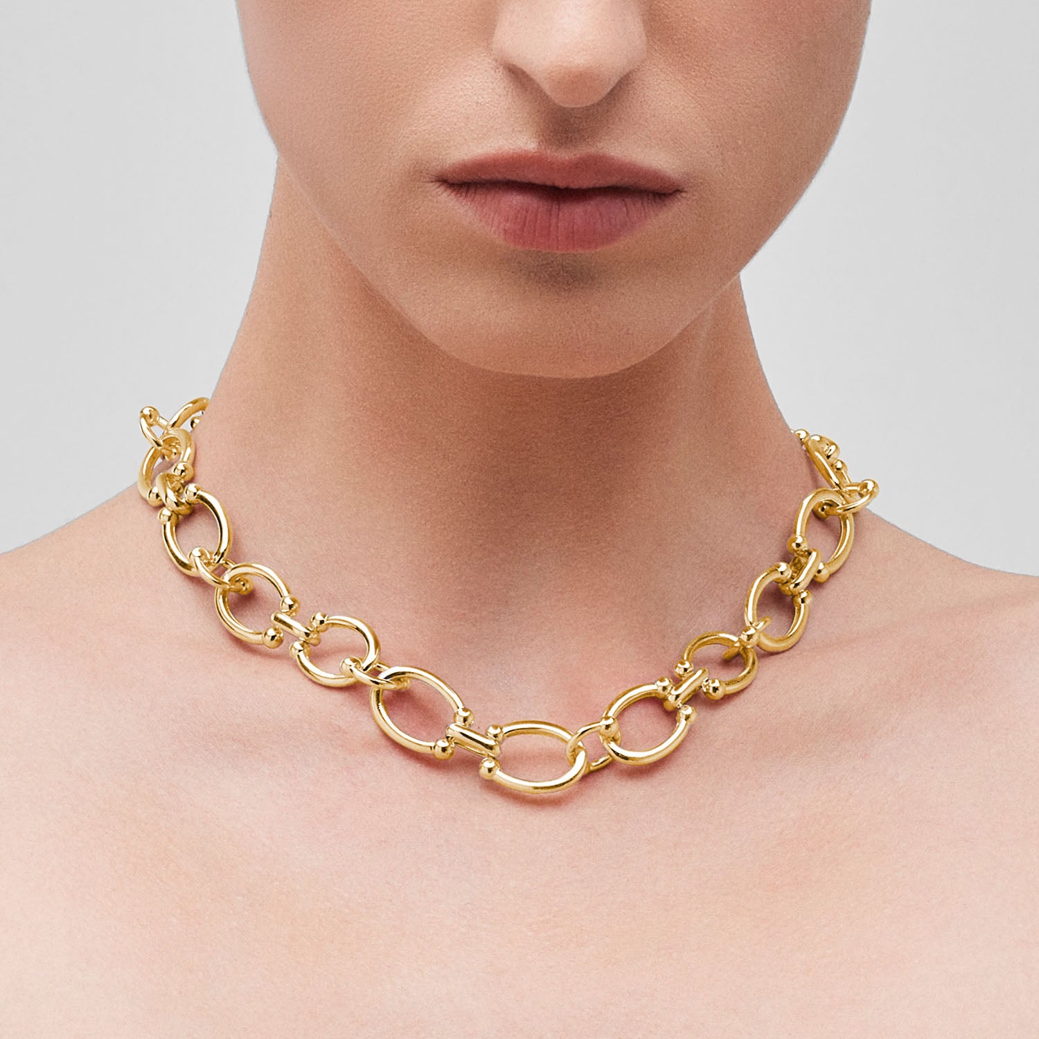 Pianegonda Short chain necklace - View 3