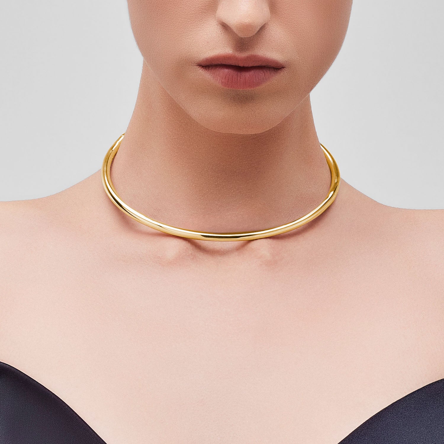 Pianegonda Rigid necklace - View 3