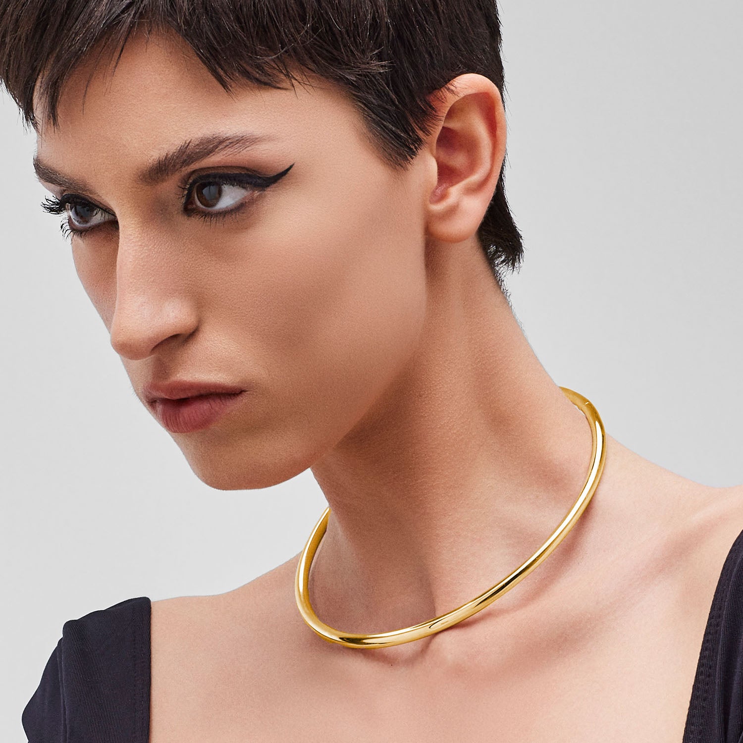 Pianegonda Rigid necklace - View 4
