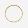 Pianegonda Rigid necklace - ASSOLUTO - 925‰ Sterling silver, Gold Plating