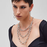 Pianegonda Triple-turn necklace - View 4