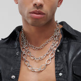 Pianegonda Triple-turn necklace - View 5