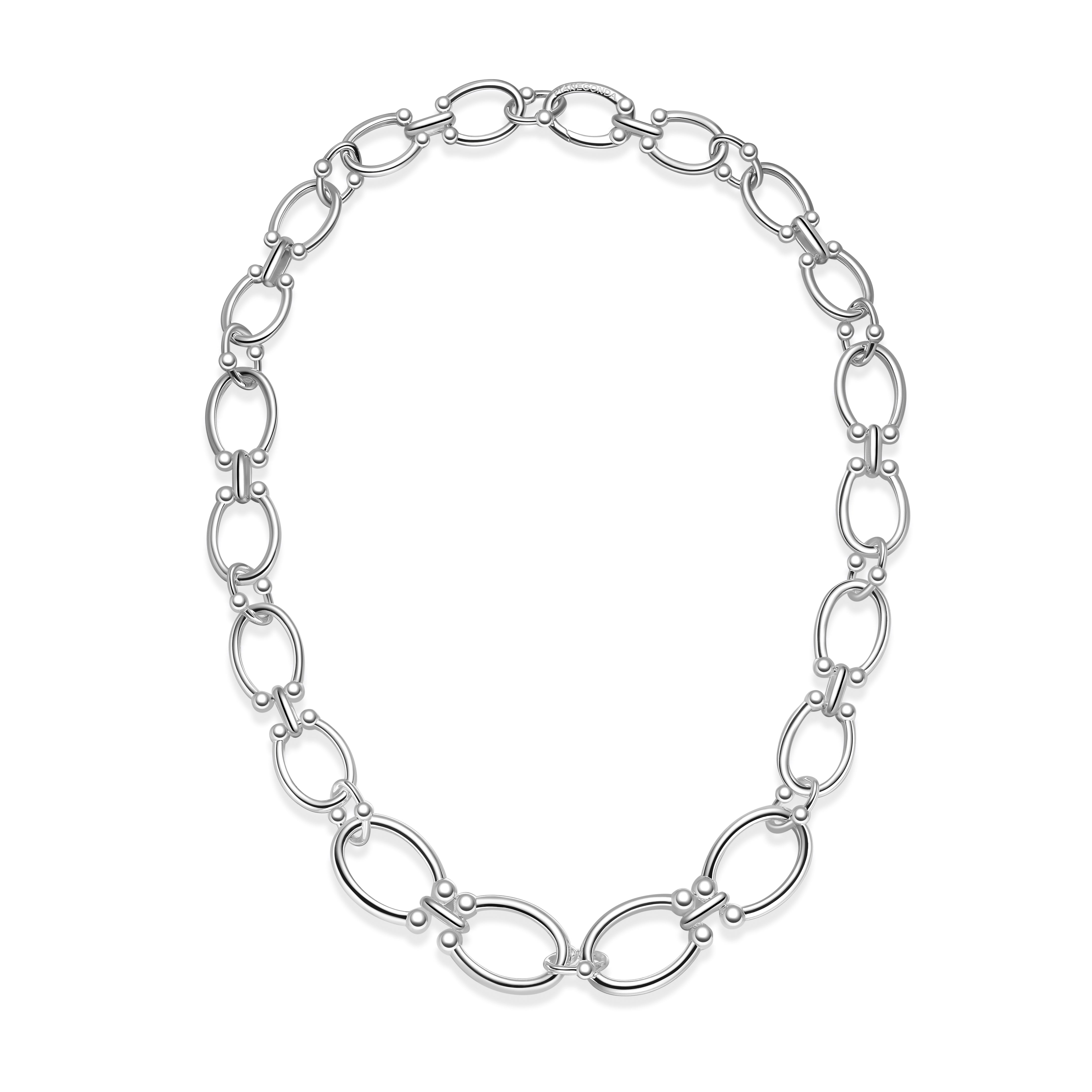 Pianegonda Long chain necklace - View 5