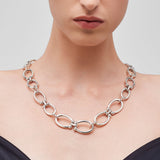 Pianegonda Long chain necklace - View 3