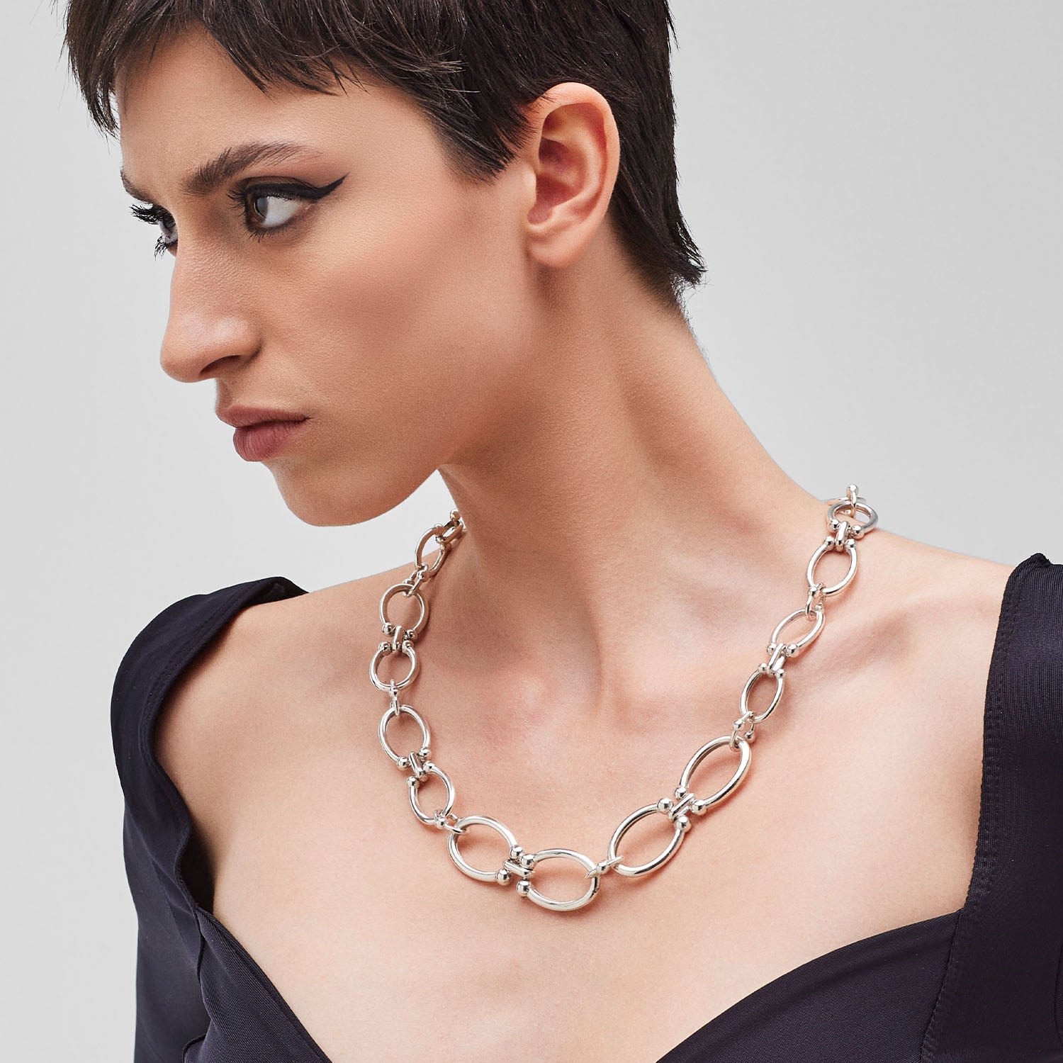 Pianegonda Long chain necklace - View 4