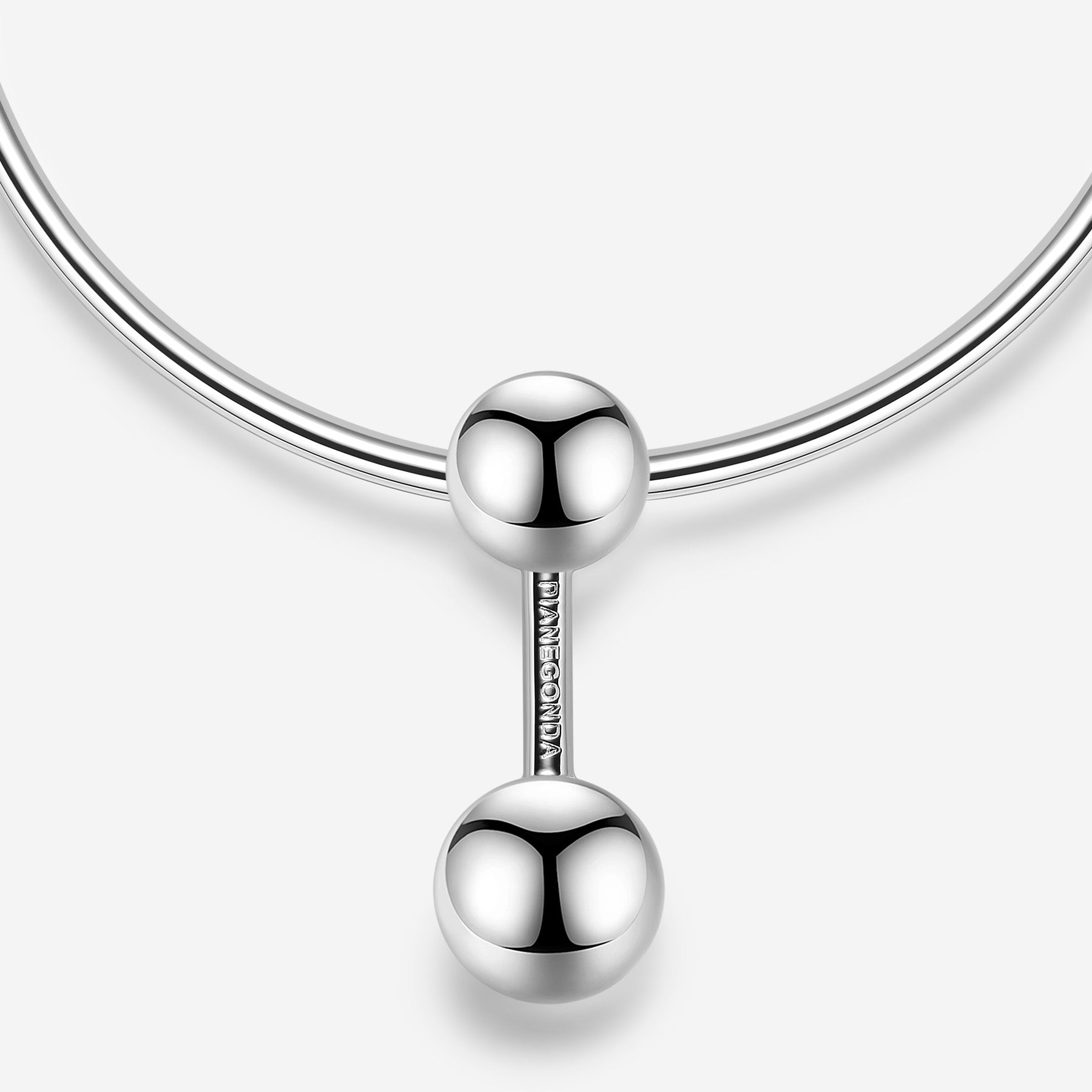 Pianegonda Rigid necklace - View 2