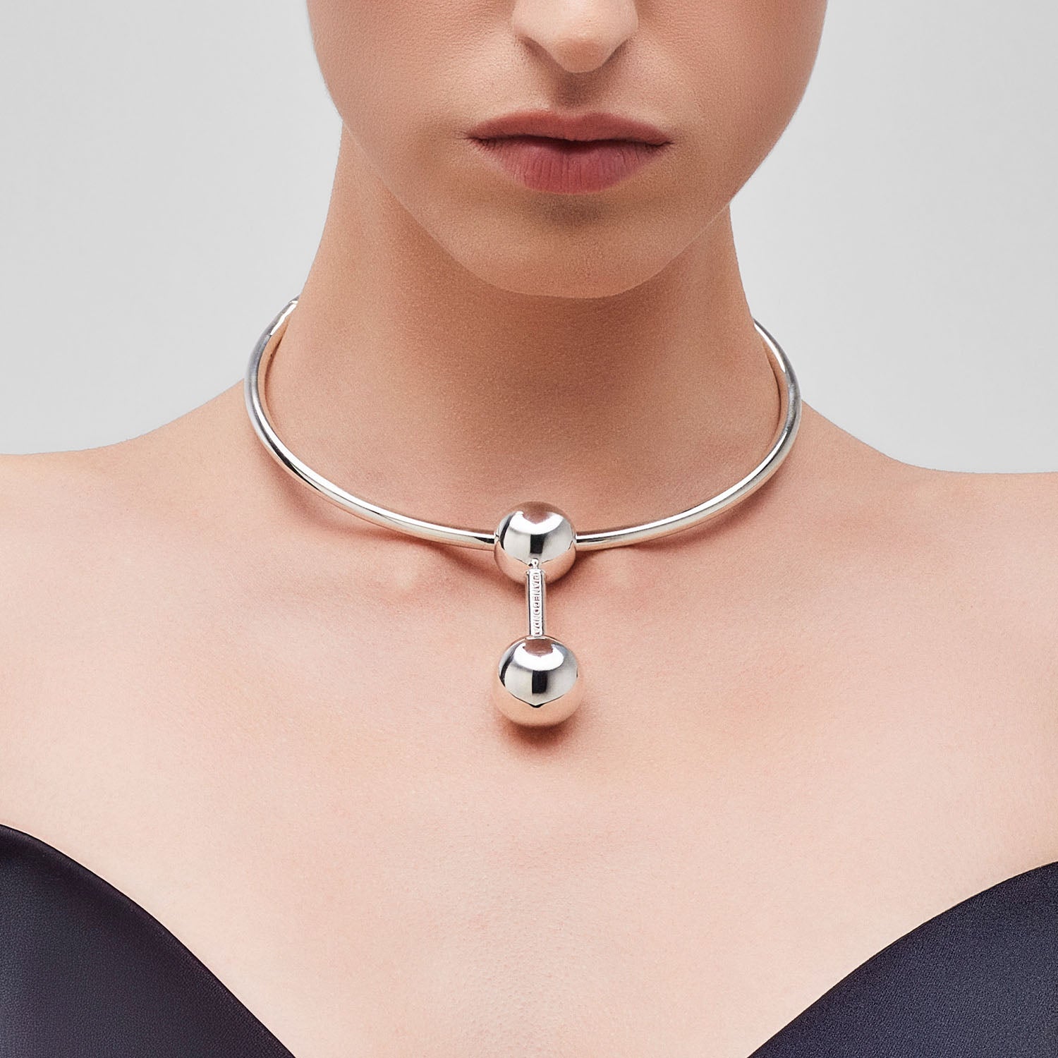 Pianegonda Rigid necklace - View 3