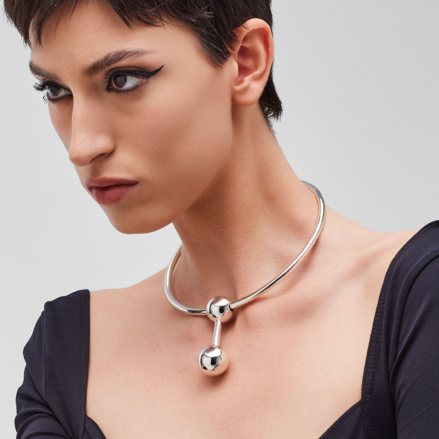Pianegonda Rigid necklace - View 4