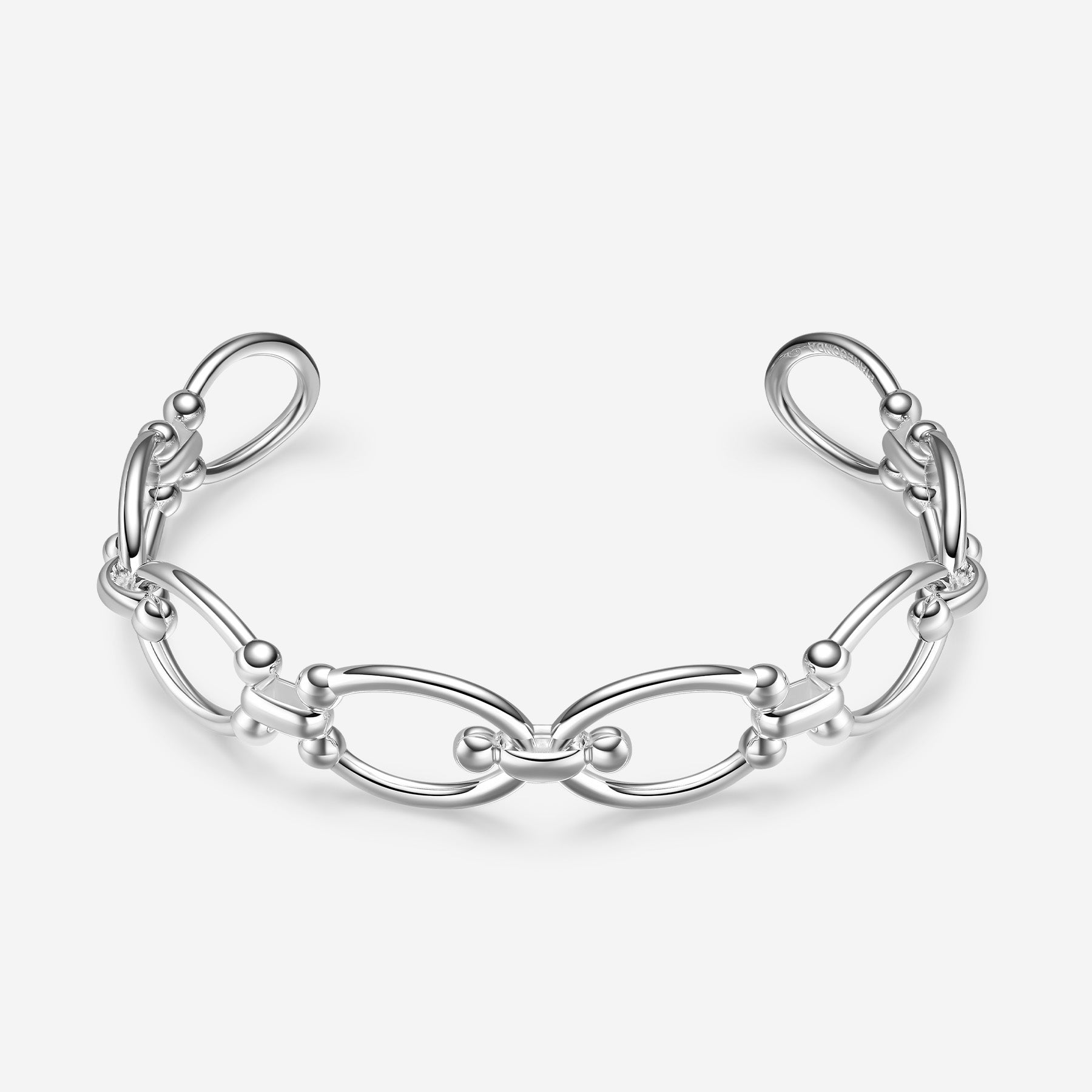 Pianegonda Rigid Chocker - ASSOLUTO - 925‰ Sterling silver