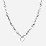 Pianegonda Long chain necklace - View 2