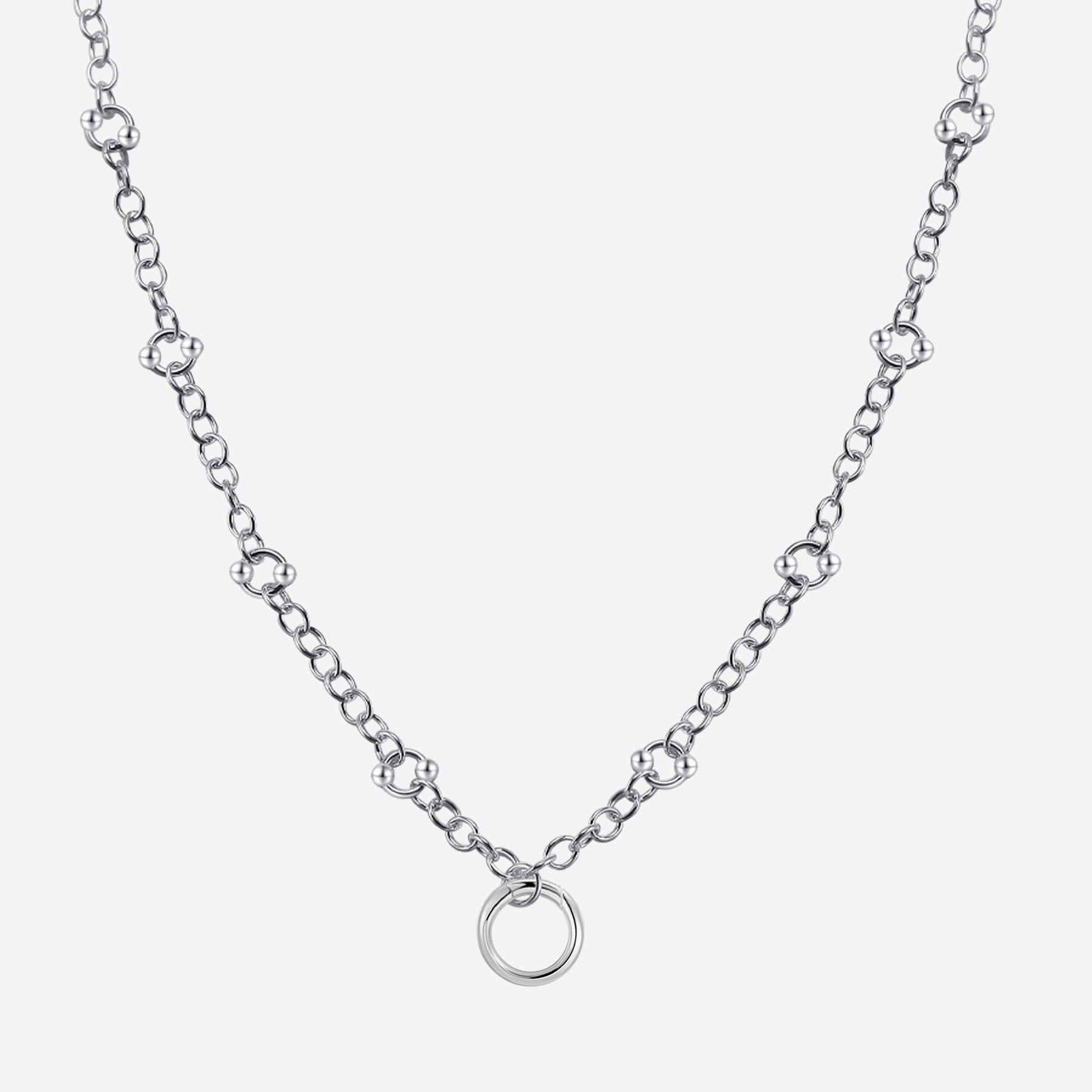 Pianegonda Long chain necklace - View 2