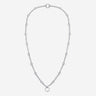 Pianegonda Long chain necklace - ASSOLUTO - 925‰ Sterling silver