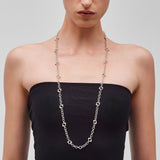 Pianegonda Long chain necklace - View 3
