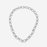 Pianegonda Long chain necklace - ASSOLUTO - 925‰ Sterling silver