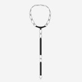 Pianegonda Choker - ASSOLUTO - 925‰ Sterling silver