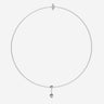 Pianegonda Necklace - ASSOLUTO - 925‰ Sterling silver