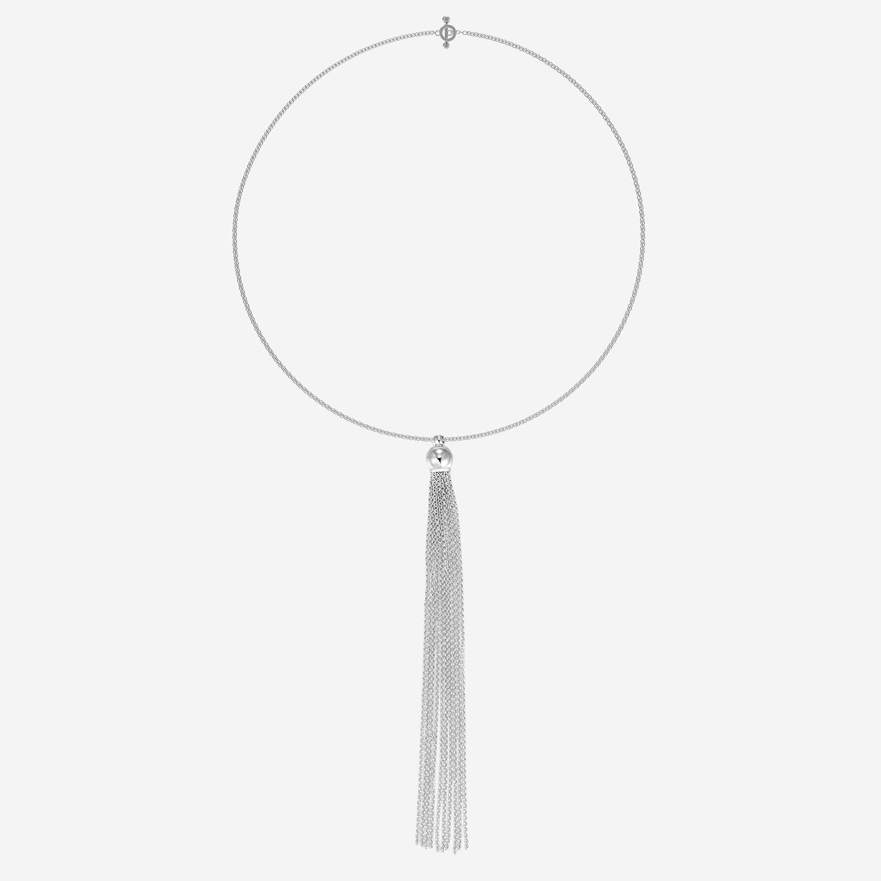 Pianegonda Necklace - ASSOLUTO - 925‰ Sterling silver