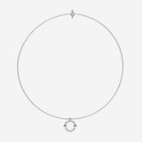 Pianegonda Necklace - ASSOLUTO - 925‰ Sterling silver