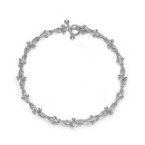 Pianegonda Short woven chain necklace - View 7