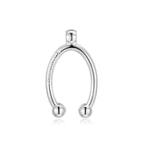 Pianegonda Luck horse-shoe pendant - View 2