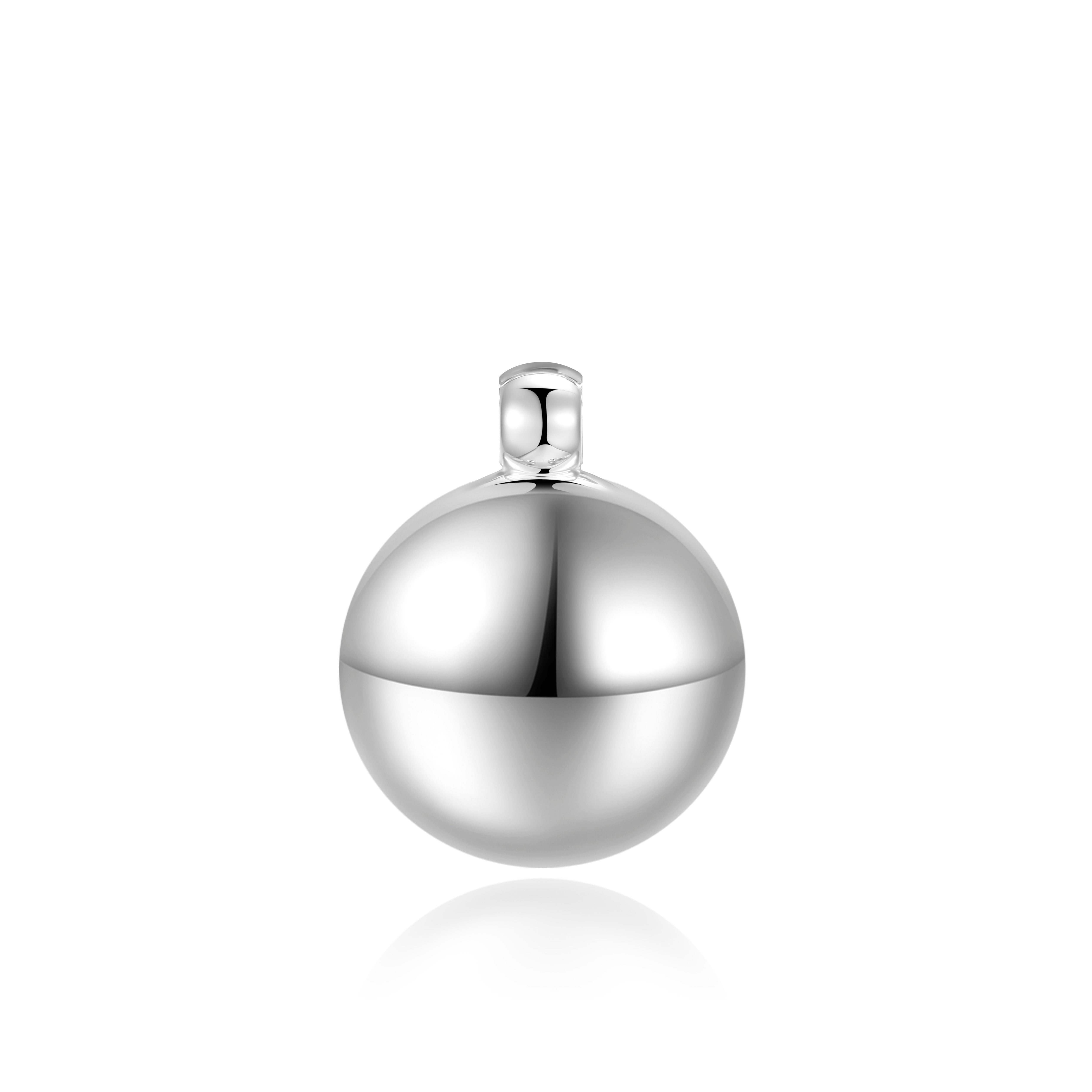 Pianegonda Love spherical openable casket pendant - View 3