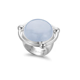 Pianegonda Ring with Courage symobol - View 5