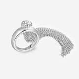 Pianegonda Ring - ASSOLUTO - 925‰ Sterling silver