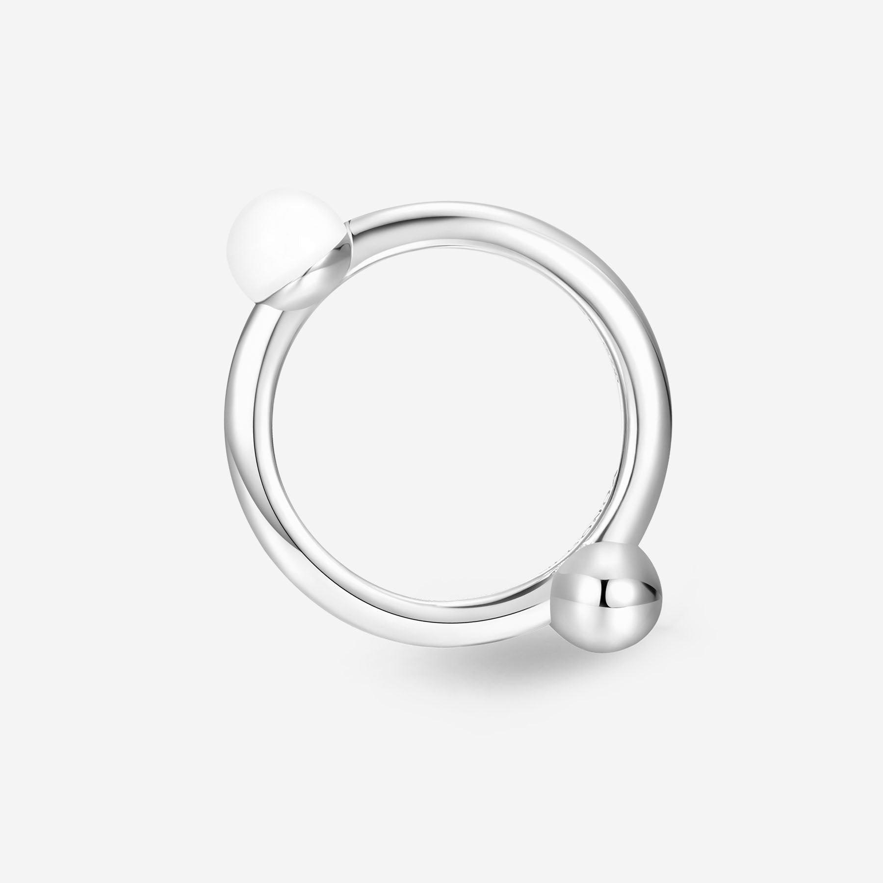 Pianegonda Purity stressless ring - View 2