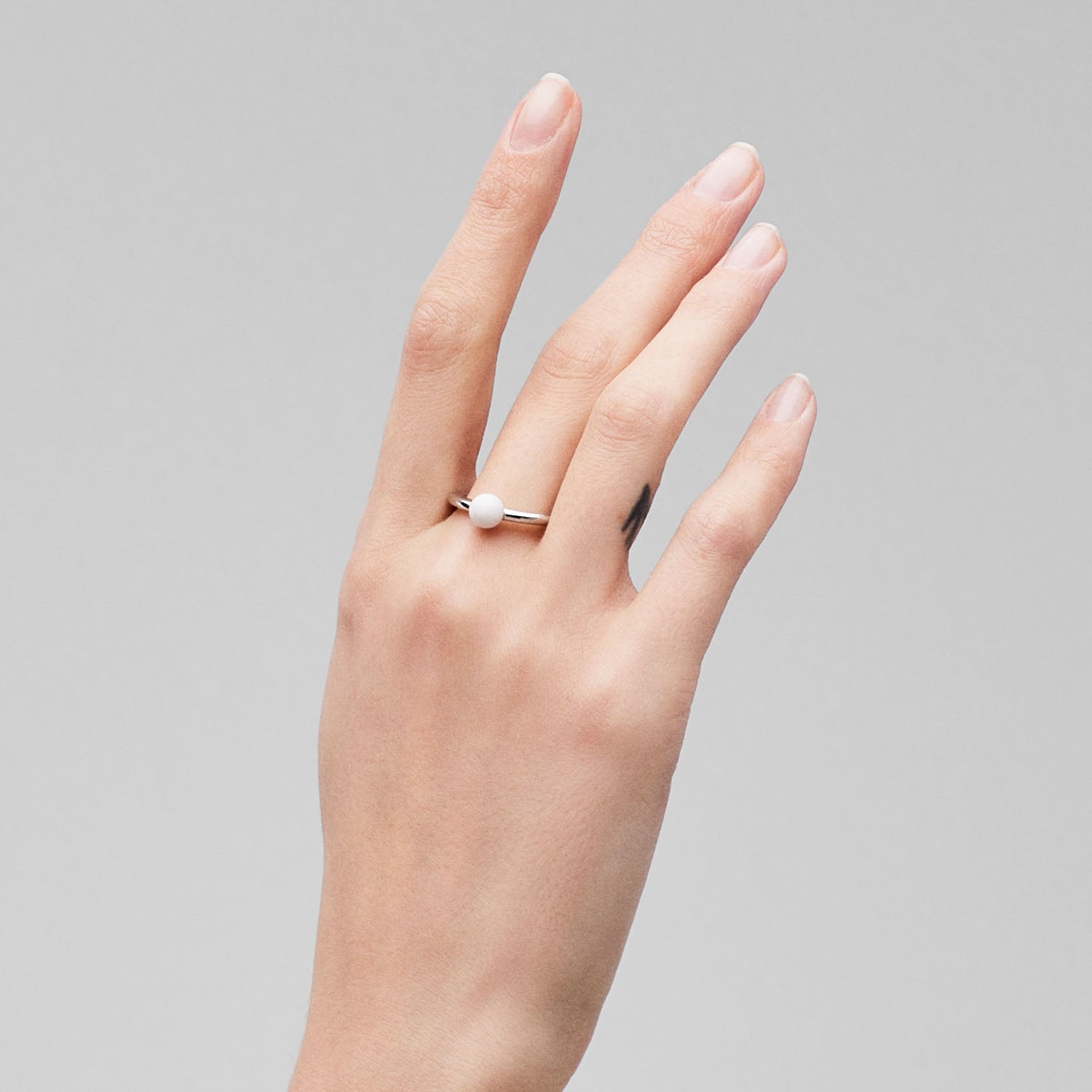 Pianegonda Purity stressless ring - View 3