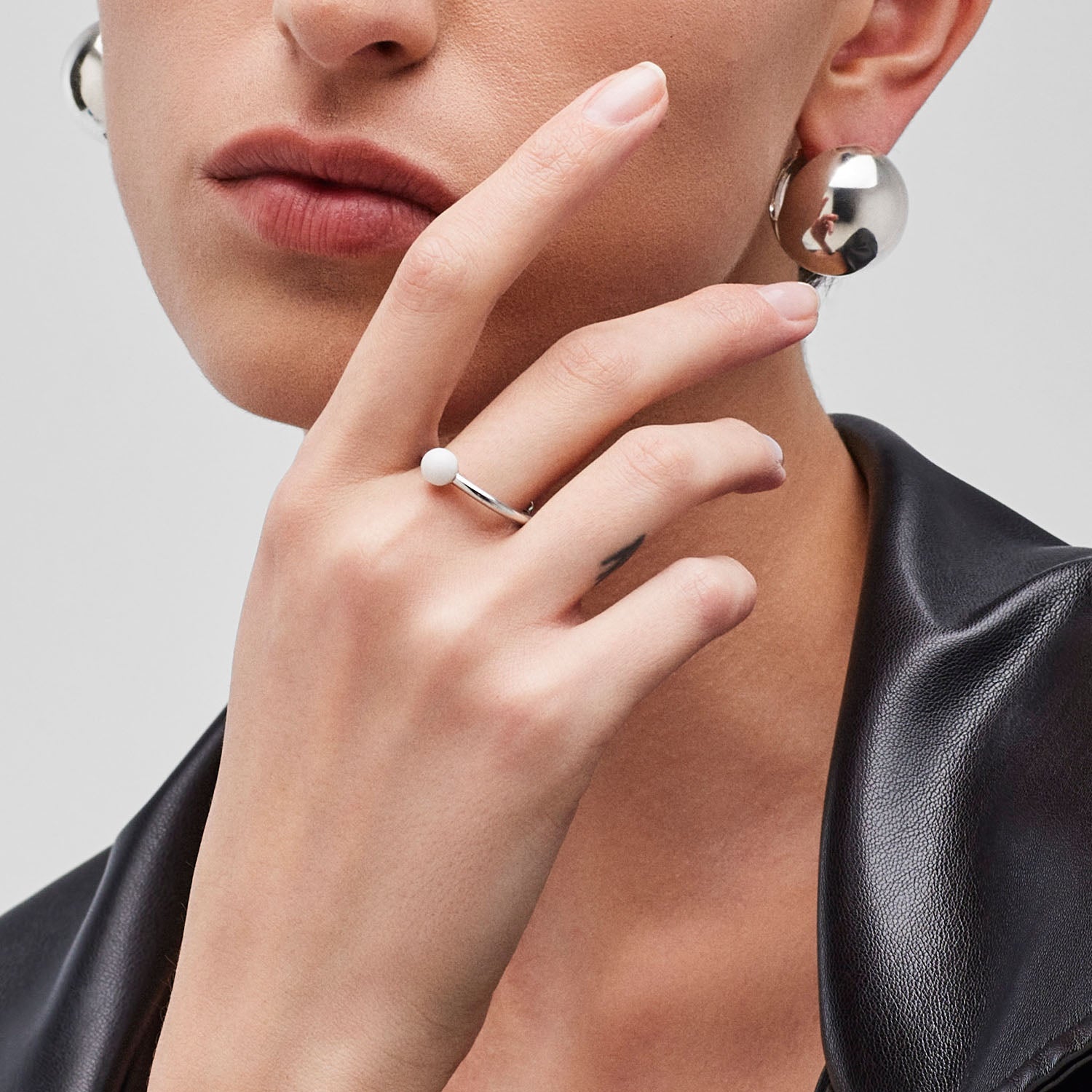 Pianegonda Purity stressless ring - View 4