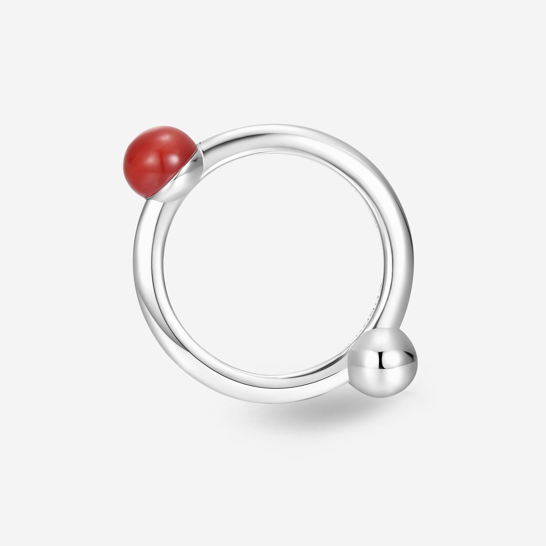 Pianegonda Trust stressless ring - View 2