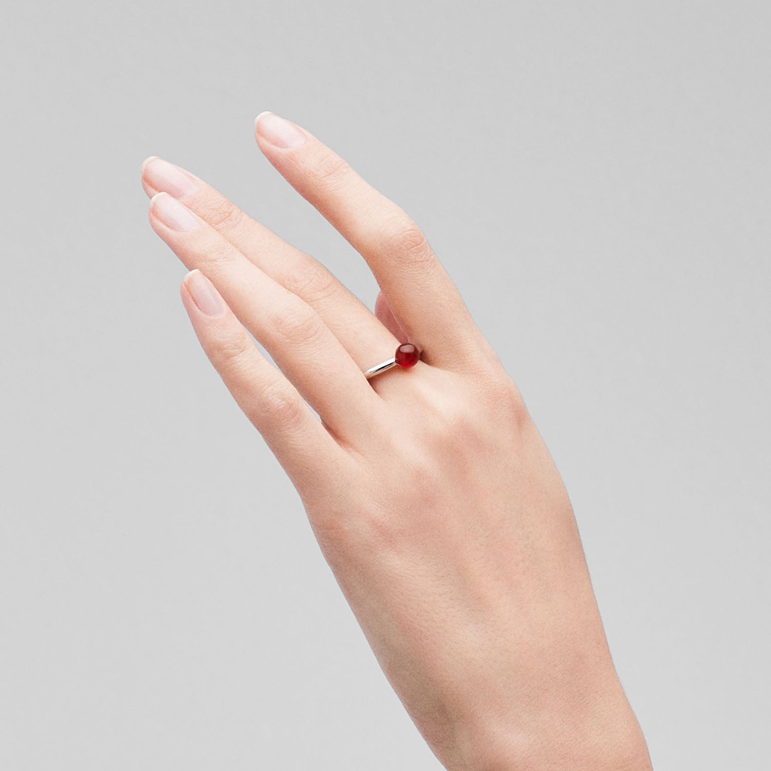 Pianegonda Trust stressless ring - View 3