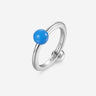 Pianegonda Self-expression stressless ring - ASSOLUTO - 925‰ Sterling silver