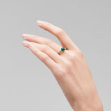 Pianegonda Harmony stressless ring - View 3