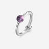 Pianegonda Serenity stressless ring - ASSOLUTO - 925‰ Sterling silver