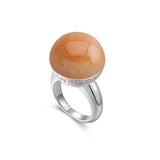 Pianegonda Meditation ring - View 5