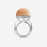 Pianegonda Meditation ring - View 2