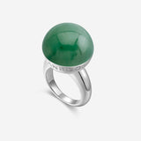 Pianegonda Protection ring - ASSOLUTO - 925‰ Sterling silver