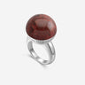 Pianegonda Wellness ring - ASSOLUTO - 925‰ Sterling silver