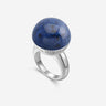 Pianegonda Spirituality ring - ASSOLUTO - 925‰ Sterling silver