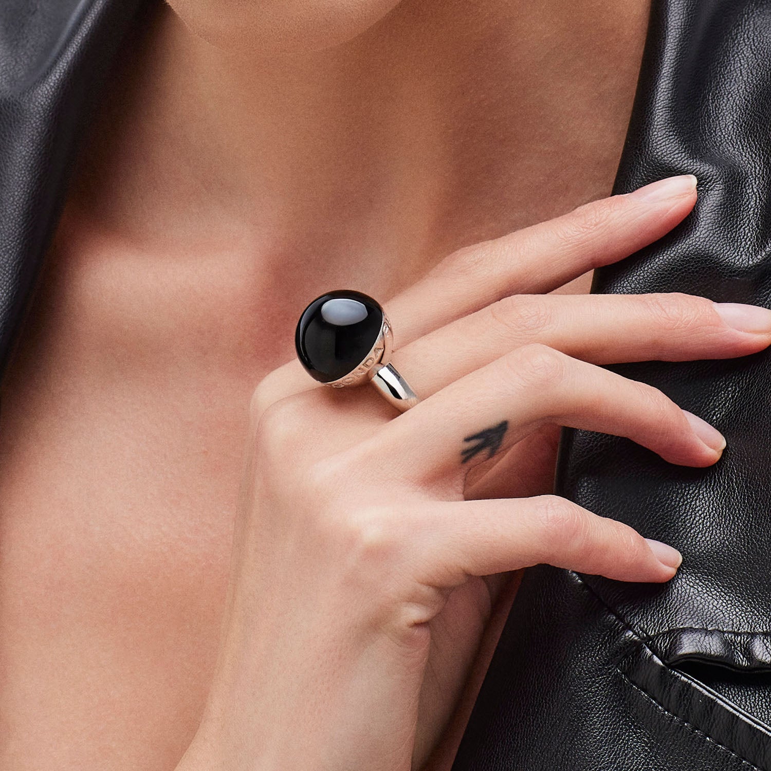 Pianegonda Personality ring - View 3