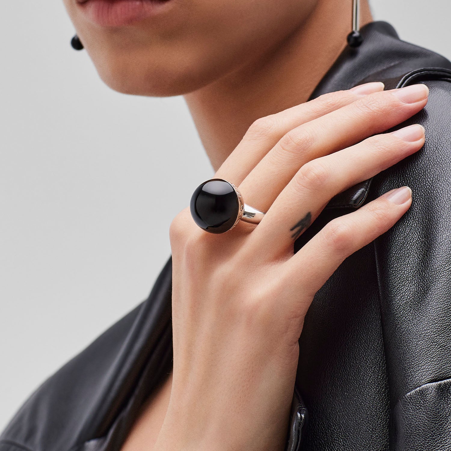Pianegonda Personality ring - View 4