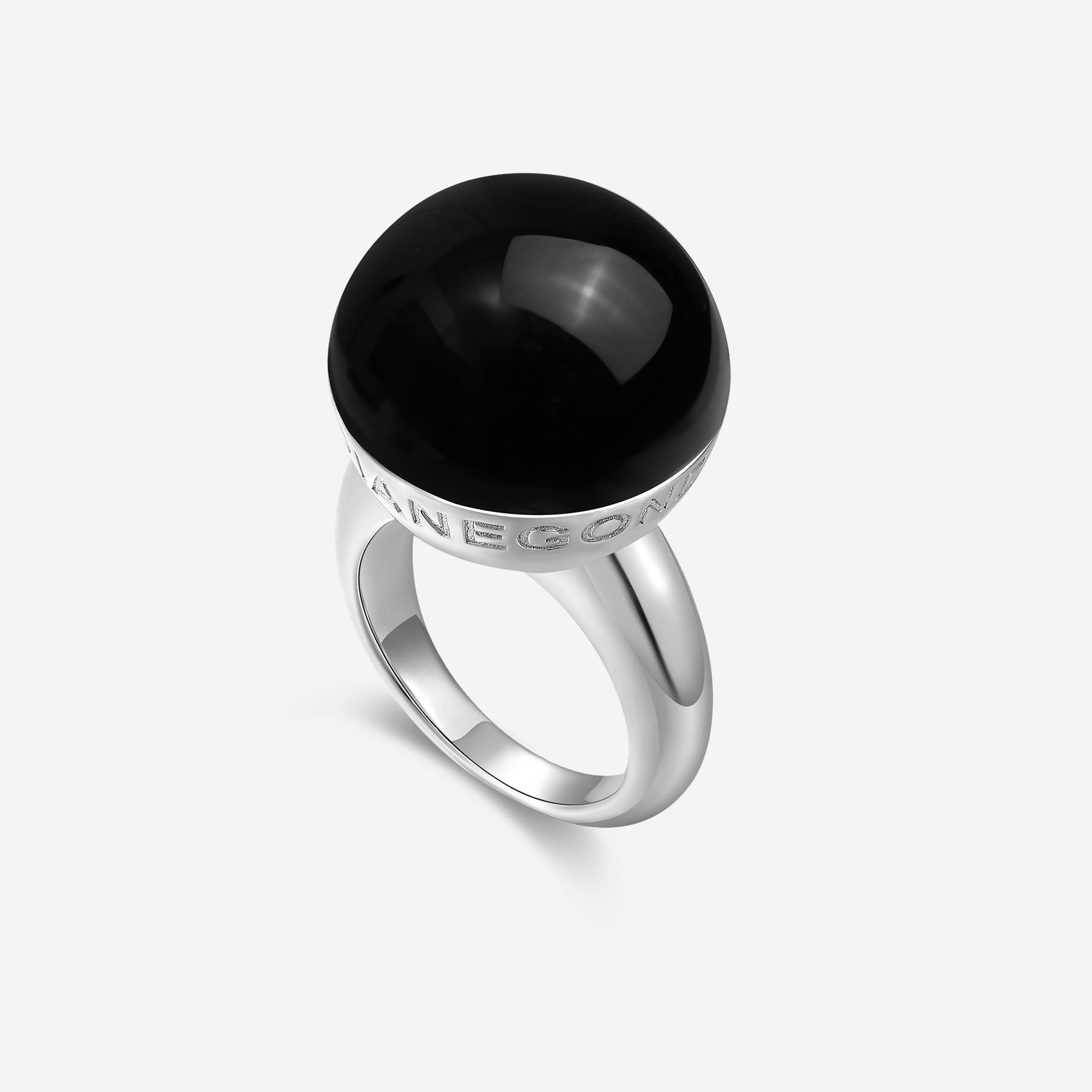 Pianegonda Personality ring - ASSOLUTO - 925‰ Sterling silver